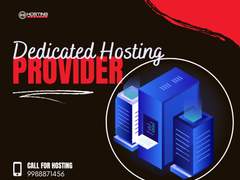 Dedicated Hosting Provider
