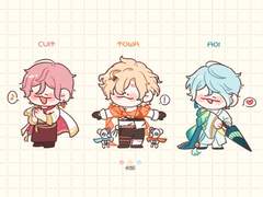 [유메쿠로] 연성 백업1