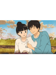 너에게 닿기를 애니 후기