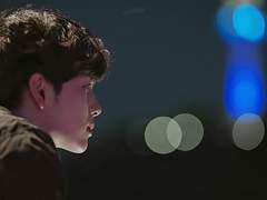 제 사랑의 여백을 이제 채워주세요.