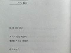 나의 이별 너의 후회