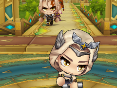 <데이터 주의> 카트라이더 GOD 시나리오 1