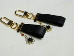 자캐커플 테마 키링