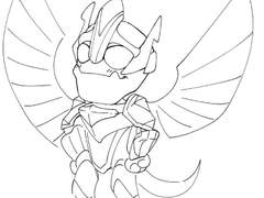 [릴레이 그리기 62번째] 안녕, 친구들!