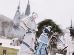 지인의 여가딘과 함께!