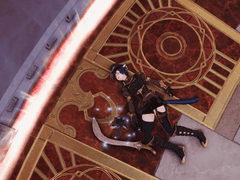 아글라이아 + 타격대 상의