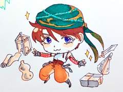 [HW] 팬아트 모음2