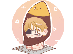 🍠겨울간식 SD 커미션🍠