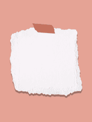 ::굿노트 스티커:: 찢었다 스티-카