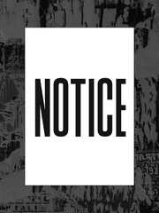 NOTICE