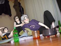 하이큐 (트위터 백업)