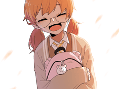 문과 여자애 x 이과 남자애 만화 4화