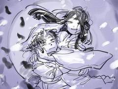 하루가 가고 밤이 오면