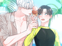 멍멍한 관계 낙서 백업 2