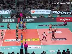 11.18(금) 19:00KOVO여 흥국생명 vs 대전KGC