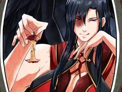 [상시]아르누보풍 커미션