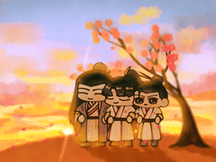 화산귀환 그림 백업 1