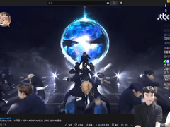 2022.11.17 리액션 라이브 다시보기 | Reaction Live Streaming Replay