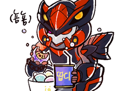 국내 버튜버 그린거 이거저거