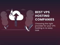Best VPS Hosting Companies