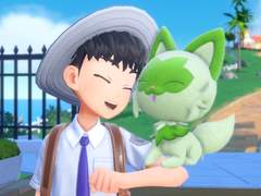 포켓몬 바이올렛 1화