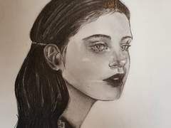 [선덕여왕] 그림 연성