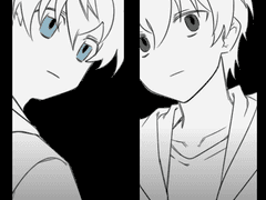 (신비아파트 2차 창작) 눈