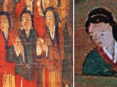 고려시대 한복 자료 타래(유물,회화 중심)