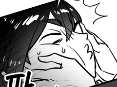 [twst 드림] 눈동자