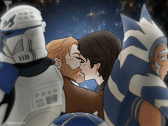 스타워즈 아나오비 연성 백업 1