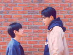 기억상실 솸 × 연구원 찬