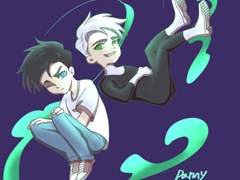 대니팬텀 백업 1