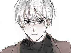 [크리스마스 우표 신청서/몽농] 눈깜빡vr.