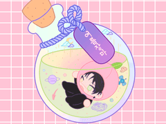 [고정틀 포션 커미션]