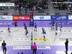 11.19(토) 14:00KOVO남 현대캐피탈 vs 한국전력