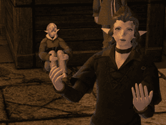 밝은 내일을 향해 이후 대사 변화