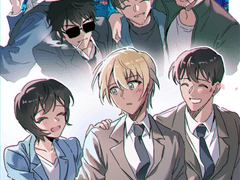 [명탐정 코난] 올캐러 로그정리