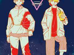 [조로산]New Year Postcard