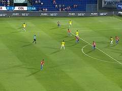 11.20(일) 10:00남축INTL 콜롬비아 vs 파라과이