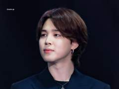 방탄소년단 지민 사주 ㅡ 섬세하게 타오르는 촛불