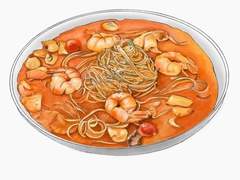 로제파스타 (하)