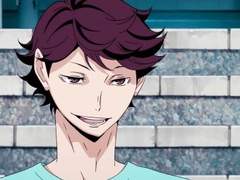 이와오이))너에게 하나 받게 없는 "오메가"