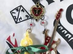 [키링] 기묘한 이야기 - 에디&크리시