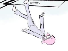 벚꽃이 피는 날