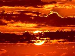 Wie ich in meinen Träumen bin.