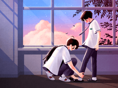 [커미션] 리치러브 특전