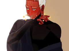 [겐야타] 호구(虎口)