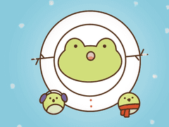 2022 게구리 겨울 테마 합작