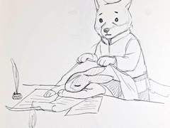 [드래곤라자]10, 11월 그림 백업