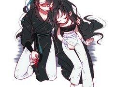 [청호] 장강의 달빛은 그침이 없고